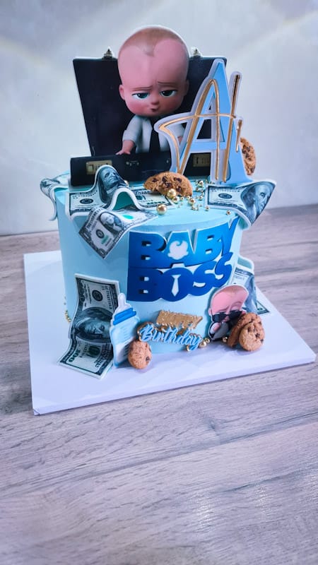 Custom birthday cake Redbridge East London