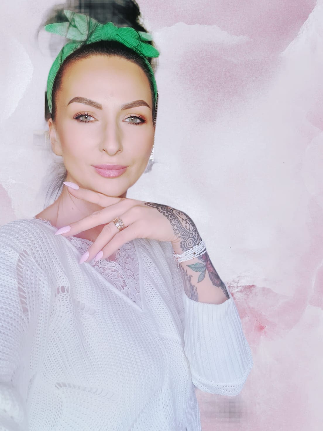 Kasia — cake designer and baker based in Ilford East London IG2